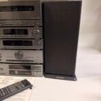 Pioneer XS-P510M Compact Component Stereo System w/ Remote Boxes Like New - Image 4