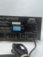 Vintage Audio Reflex ARA-335 Stereo Amplifier Tested Working - Image 8