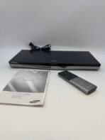 Samsung BD-E6500 3D Smart WiFi Blu-ray Disc Player w/ Remote & Manual