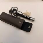 Vintage Philips 1530 Cassette Recorder w/ Original Microphone - Image 4