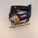 Ryobi P521 18V ONE+ Cordless Variable Speed Jigsaw Laser Tool Only Tested