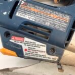Ryobi P521 18V ONE+ Cordless Variable Speed Jigsaw Laser Tool Only Tested - Image 6
