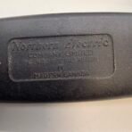 Vintage Northern Electric Rotary Dial Desk Telephone Black Made In Canada - Image 3