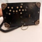 Vintage Northern Electric Rotary Dial Desk Telephone Black Made In Canada - Image 6