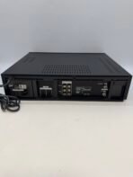 JVC HR-S3500U Super VHS ET S-VHS Hi-Fi VCR Player Recorder Remote Tested - Image 5