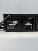 JVC HR-S3500U Super VHS ET S-VHS Hi-Fi VCR Player Recorder Remote Tested - Image 6