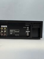 JVC HR-S3500U Super VHS ET S-VHS Hi-Fi VCR Player Recorder Remote Tested - Image 7