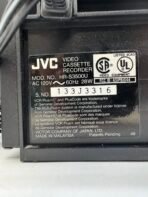 JVC HR-S3500U Super VHS ET S-VHS Hi-Fi VCR Player Recorder Remote Tested - Image 8