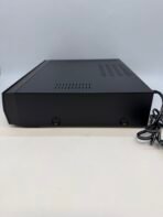 JVC HR-S3500U Super VHS ET S-VHS Hi-Fi VCR Player Recorder Remote Tested - Image 9