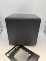 KEF PSW2000 Powered Active Subwoofer Tested Working w/ Manual