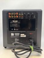 KEF PSW2000 Powered Active Subwoofer Tested Working w/ Manual - Image 5