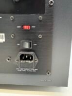 KEF PSW2000 Powered Active Subwoofer Tested Working w/ Manual - Image 6