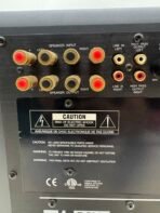 KEF PSW2000 Powered Active Subwoofer Tested Working w/ Manual - Image 8