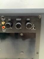 KEF PSW2000 Powered Active Subwoofer Tested Working w/ Manual - Image 9