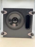 KEF PSW2000 Powered Active Subwoofer Tested Working w/ Manual - Image 11