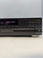 Technics SL-PD8 5-Disc CD Changer Player MASH w/ Remote & Manual - Image 4