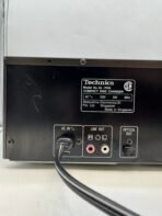 Technics SL-PD8 5-Disc CD Changer Player MASH w/ Remote & Manual - Image 7