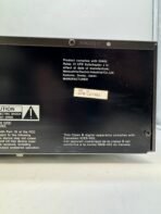 Technics SL-PD8 5-Disc CD Changer Player MASH w/ Remote & Manual - Image 8
