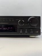 Technics SA-AX540 Dolby Pro Logic Stereo Receiver Bundle Remote & Manual Tested - Image 3