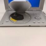 Mintek MDP-1020 10.2” Portable DVD Player LCD Screen Tested w/ AC Adapter - Image 4