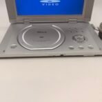 Mintek MDP-1020 10.2” Portable DVD Player LCD Screen Tested w/ AC Adapter - Image 5
