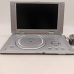 Mintek MDP-1020 10.2” Portable DVD Player LCD Screen Tested w/ AC Adapter - Image 6
