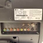 LG 15LS1R 15” LCD Retro Gaming TV VGA S-Video Remote Tested - Image 7