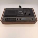 Akai GXC-40D Vintage Stereo Cassette Deck GX Head Tested Made in Japan