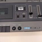 Akai GXC-40D Vintage Stereo Cassette Deck GX Head Tested Made in Japan - Image 4