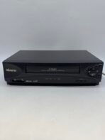 Memorex MVR2031 4-Head VHS HQ VCR Video Cassette Recorder Tested