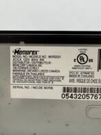 Memorex MVR2031 4-Head VHS HQ VCR Video Cassette Recorder Tested - Image 6