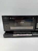 Aiwa AD-F260C Stereo Cassette Tape Deck Vintage 2-Head Dolby B/C Tested Working - Image 2
