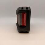 Milwaukee M12 2590-20 Jobsite AM/FM Radio LED Work Light Tested No Battery - Image 3