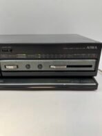 Aiwa AD-F260C Stereo Cassette Tape Deck Vintage 2-Head Dolby B/C Tested Working - Image 3