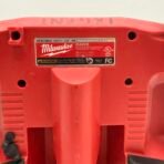 Milwaukee M12 2590-20 Jobsite AM/FM Radio LED Work Light Tested No Battery - Image 5