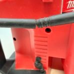 Milwaukee M12 2590-20 Jobsite AM/FM Radio LED Work Light Tested No Battery - Image 6