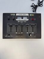 Pyramid PR-4700 Vintage Stereo Audio Mixer 5-Channel Tested Working