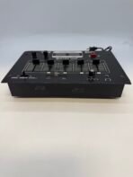 Pyramid PR-4700 Vintage Stereo Audio Mixer 5-Channel Tested Working - Image 2