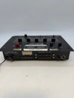 Pyramid PR-4700 Vintage Stereo Audio Mixer 5-Channel Tested Working - Image 4