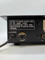 Pyramid PR-4700 Vintage Stereo Audio Mixer 5-Channel Tested Working - Image 5