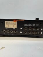 Pyramid PR-4700 Vintage Stereo Audio Mixer 5-Channel Tested Working - Image 6