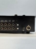 Pyramid PR-4700 Vintage Stereo Audio Mixer 5-Channel Tested Working - Image 7