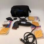 Dremel 6000 Contour Sander Variable Speed Kit Bag Accessories Tested Works
