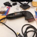 Dremel 6000 Contour Sander Variable Speed Kit Bag Accessories Tested Works - Image 6