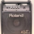 Roland PM-10 V-Drums Personal Monitor Drum Amp Speaker Tested Working - Image 2