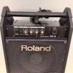 Roland PM-10 V-Drums Personal Monitor Drum Amp Speaker Tested Working - Image 3