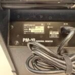 Roland PM-10 V-Drums Personal Monitor Drum Amp Speaker Tested Working - Image 6