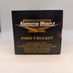 Ertl American Muscle Ford T-Bucket 1:18 Diecast Model Car #36673 New in Box - Image 4