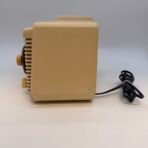 Vintage Marconi Model 305 Tube Radio Cream Bakelite - Image 3