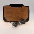 Vintage Marconi Model 305 Tube Radio Cream Bakelite - Image 4